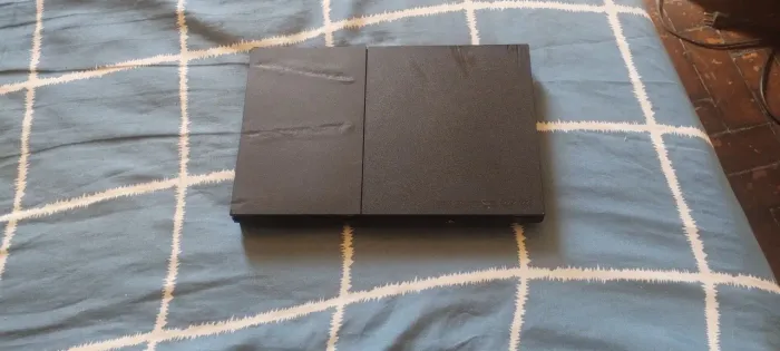 Playstation 2 funcionando