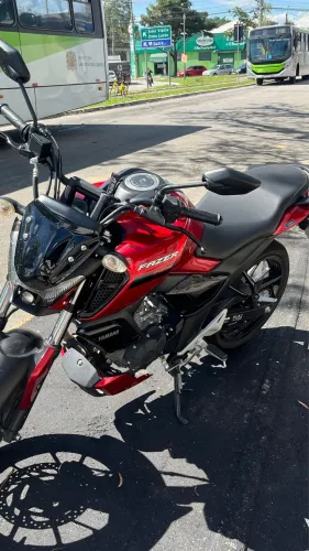 YAMAHA FAZER 150 | 2025