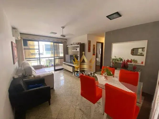 Apartamento Residencial à venda, Recreio dos Bandeirantes, Rio de Janeiro - AP0338.