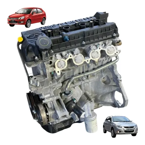 Motor jac j3 1.5 2015 jetflex 62 mil km