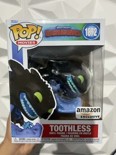 Funko Pop Toothless 1872
