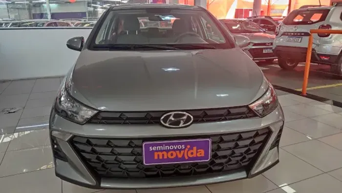 Hyundai HB20S Comfort Plus 1.0 Flex 12V Mec. 2025