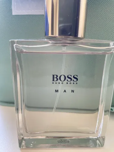 PERFUME HUGO BOSS MAN - ORIGINAL 