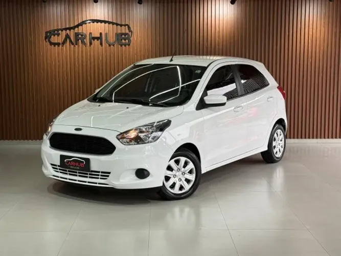 Ford KA 1.0 Se/se Plus Tivct Flex 5P 2018