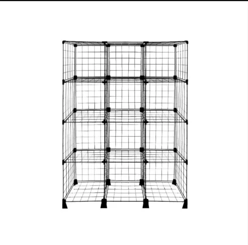 Balcão estante Aramado