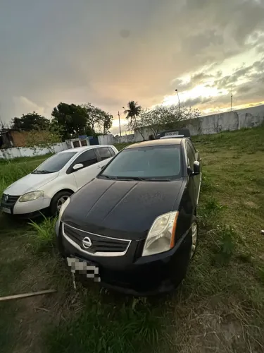 Nissan Sentra 2.0/ 2.0 Flex Fuel 16V Aut. 2011