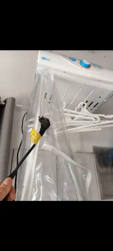Vendo Secadora de roupas.