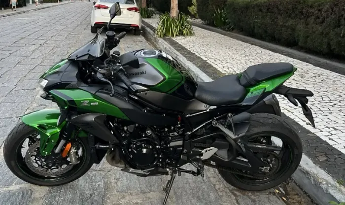 Vendo Kawasaki Z H2 2025 1000 cc, Naked extremamente nova