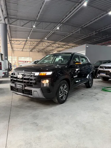 Hyundai Creta Limited 1.0 TB 12V Flex AUT 2026