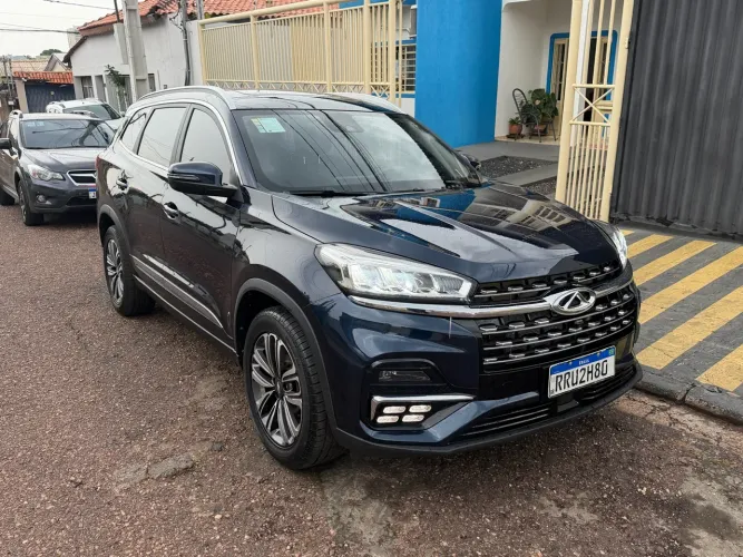 Chery Tiggo 8 MAX Drive 1.6 Turbo Aut. 2023