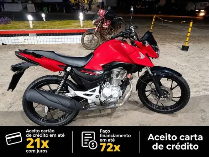 HONDA fan 160 2025