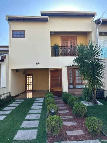 Vendo sobrado condomínio vista verde Indaiatuba