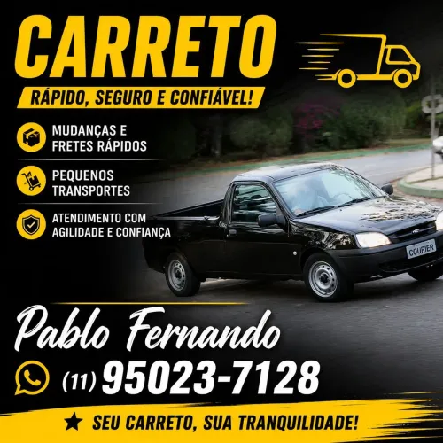 A parti de 100 reais 