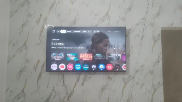 TV Q-led 55 polegadas