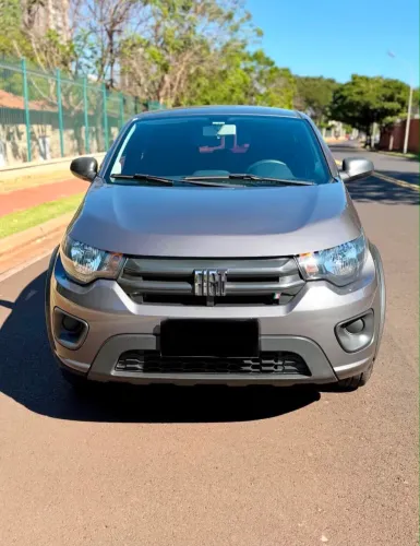 Fiat Mobi Like 1.0 Fire Flex 5P. 2024