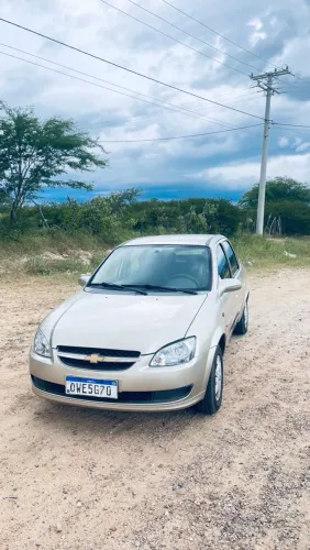 Chevrolet Classic Life/ls 1.0 VHC Flexp. 4P 2014
