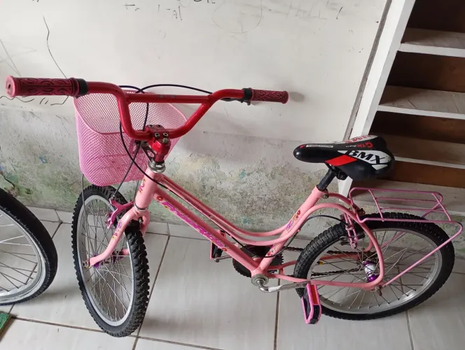 Venda de bicicleta infantil 
