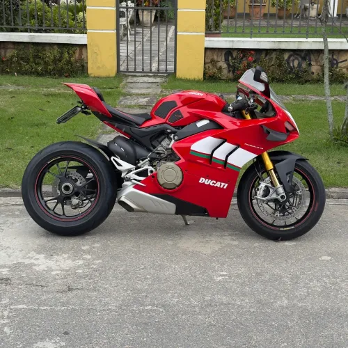 Ducati Panigale V4s 2020 PPF Full Unico dono