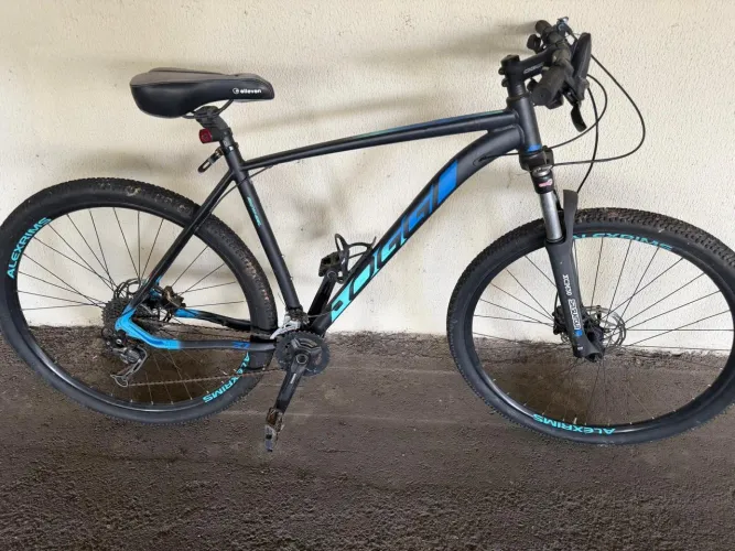 BICICLETA OGGI BIG WHELL 7.1 ALÍVIO