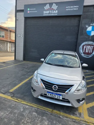 Nissan Versa S 1.0 12V Flexstart 4P Mec. 2017
