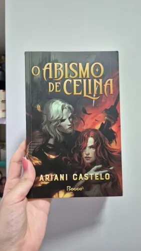 Livro O abismo de Celina