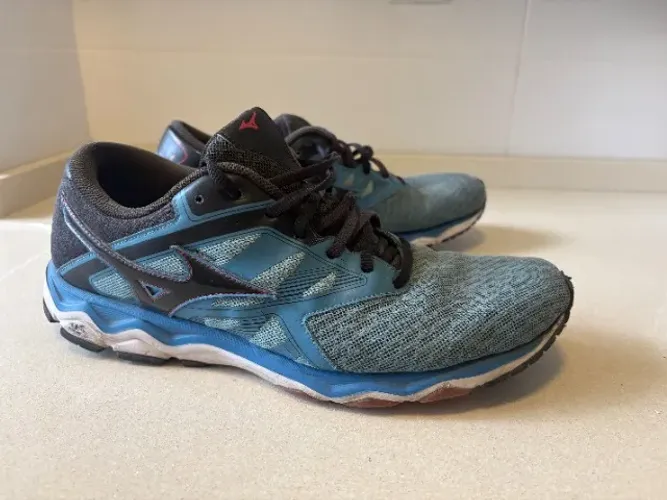 Tênis Mizuno Wave - Tam. 44 (12 Us)