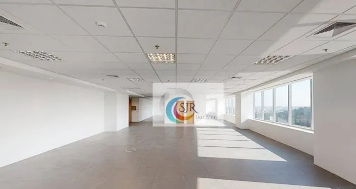 Conjunto para alugar, 580m² - Brooklin - São Paulo/SP
