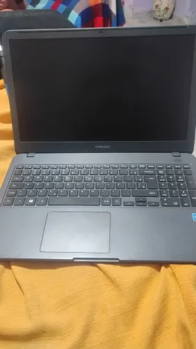 Notebook Samsung Essentials E20 Com Ssd 128gb