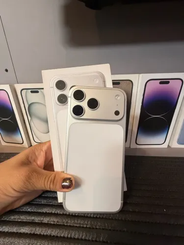 IPHONE 17 PRO MAX 256 GB