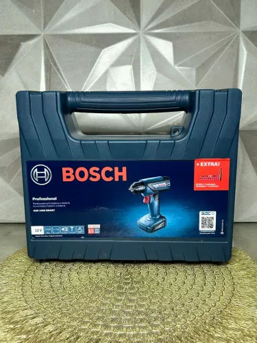 Furadeira e Parafusadeira Bosch