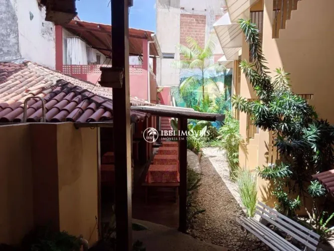 Pousada e Hostel com 18 quartos, 650m², à venda em Itacaré - Itacaré/BA