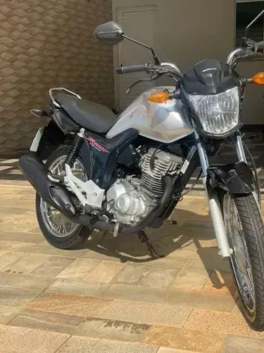 HONDA CG - START 160