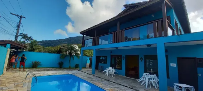POUSADA À VENDA EM BOIÇUCANGA LITORAL NORTE/SP