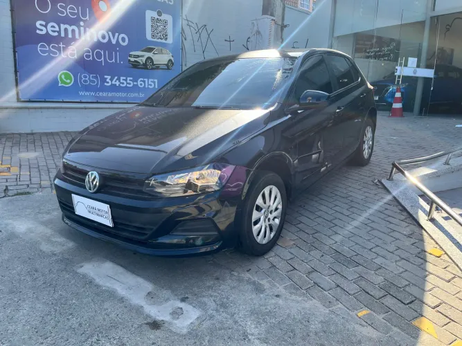 Volkswagen Polo 1.0 Flex 12V 5P 2020