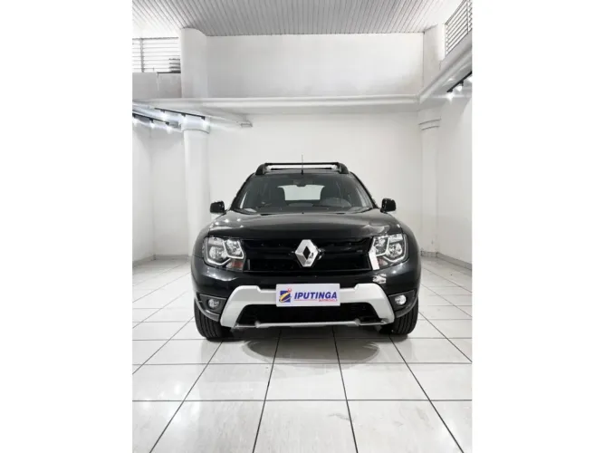 Renault Duster Dynamique 1.6 Hi-flex 16V Mec. 2019
