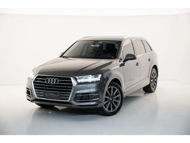 Audi Q7 3.6 V6 284cv Quattro Tiptronic 2016