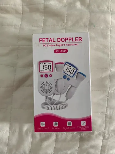 Doppler fetal