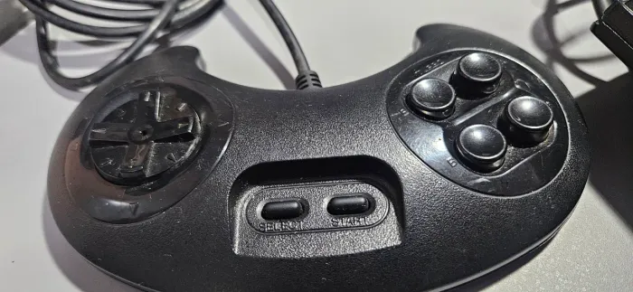 Controle original (turbo game)
