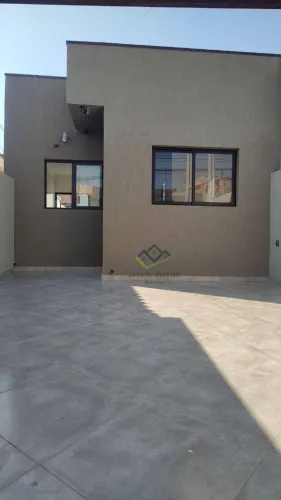 Casa com 3 quartos à venda, 76 m² por R$ 490.000 - Vila Amorim - Suzano/SP