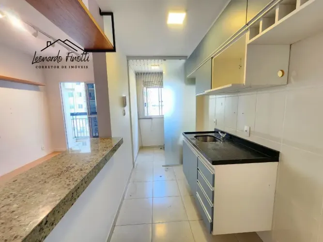 Apartamento 3 Quartos com Suíte | Villaggio Manguinhos | Manguinhos Serra/ES