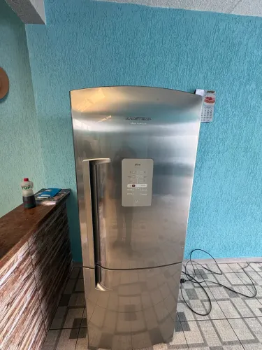 Geladeira Brastemp inverse