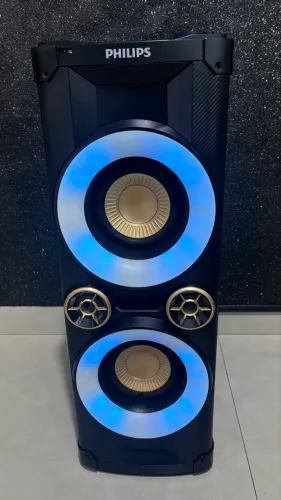Caixa Philips NX4 900 watts