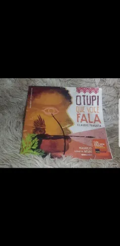 Livro, o Tupi que você fala