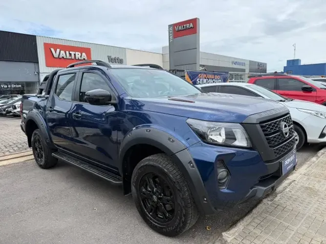 Nissan Frontier Attac.cd 4X4 2.3 Bi-TB Die. AUT 2025