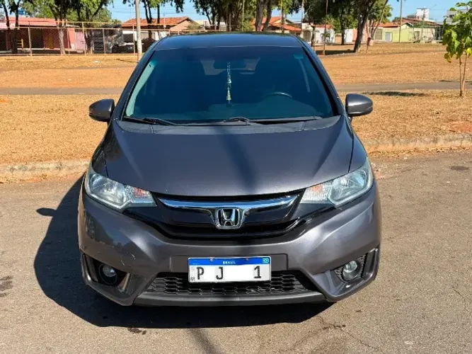 Honda Fit EXL 1.5 Flex/flexone 16V 5P AUT 2016