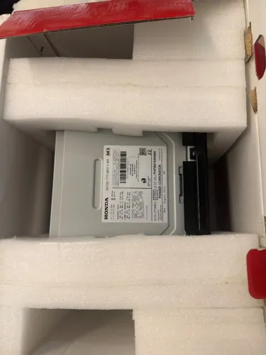 Sistema multimedia Pioneer para Honda HRV