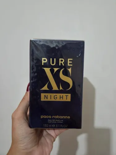 Paco Rabanne Pure XS Night 150ml Original | Importado EURO - Lacrado