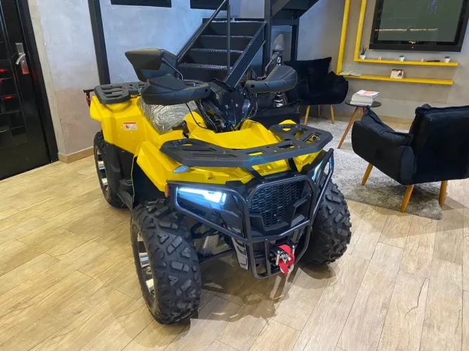 Shineray Atv 200 2025