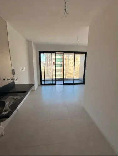 Studio para Venda em Salvador, Rio Vermelho, 1 dormitório, 1 banheiro, 1 vaga