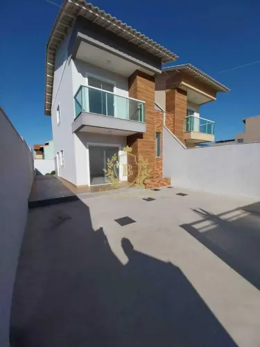 Casa Duplex recém construída à venda  Praia do Foguete, Cabo Frio/RJ